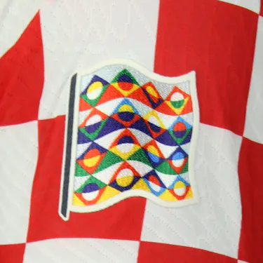 Ivan Perišić Croatia jersey