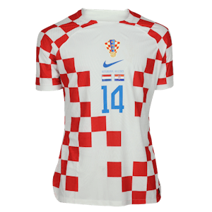 Ivan Perišić Croatia shirt