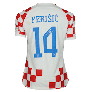 Ivan Perišić Croatia shirt