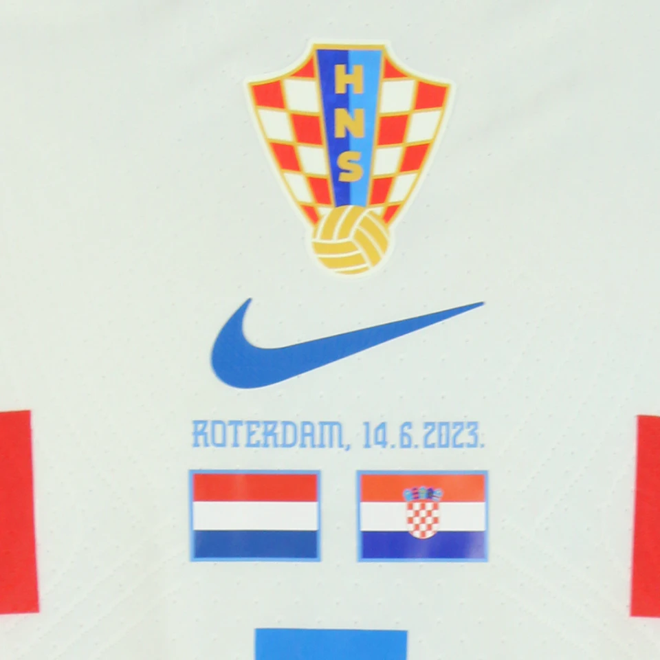 Ivan Perišić Croatia jersey