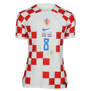 Mateo Kovačić Croatia jersey