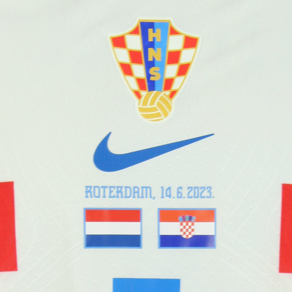 Mario Pašalić Croatia jersey
