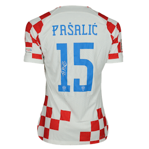 Mario Pašalić Croatia jersey