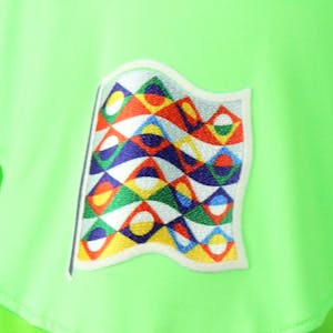 Justin Bijlow Netherlands shirt