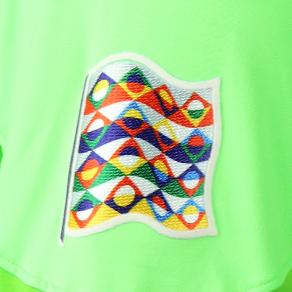 Justin Bijlow Netherlands shirt