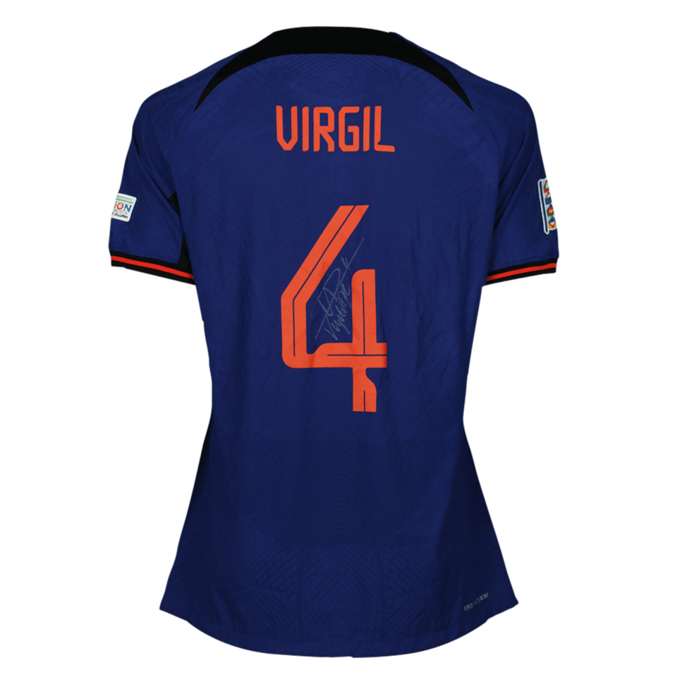 Maglia virgil van dijk store