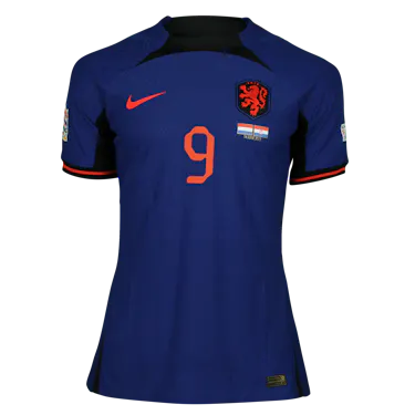 来自Netherlands的Cody Gakpo球衣