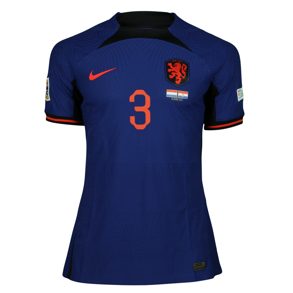 Daley Blind Netherlands forması