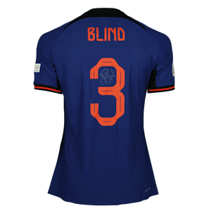 Daley Blind Netherlands forması