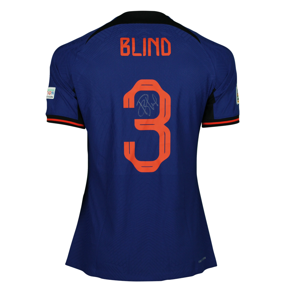 Daley Blind Netherlands forması