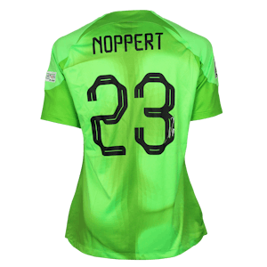Andries Noppert Netherlands shirt