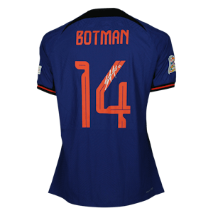 Sven Botman Netherlands forması