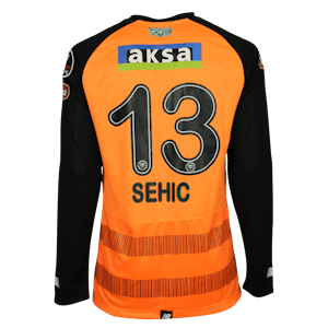 Squad Signed Shirt | Konyaspor