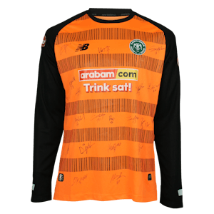 Squad Signed Shirt | Konyaspor