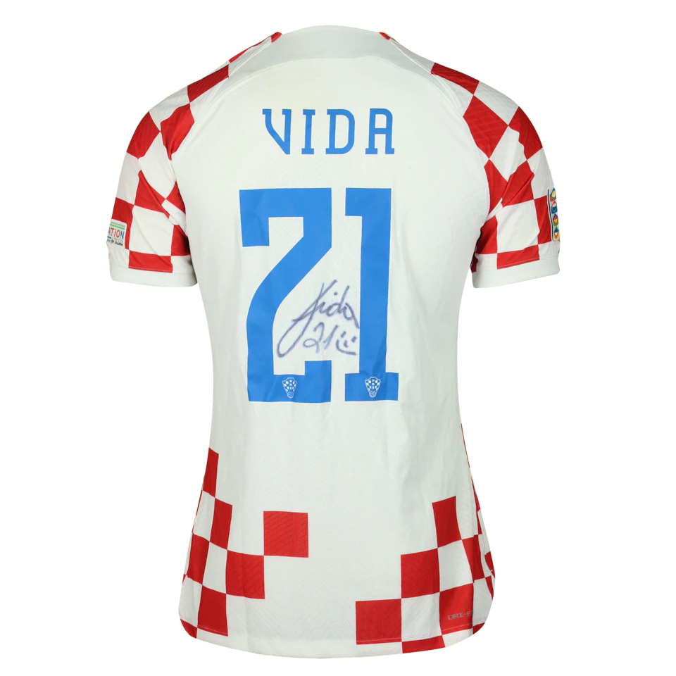 Domagoj Vida | Croatia