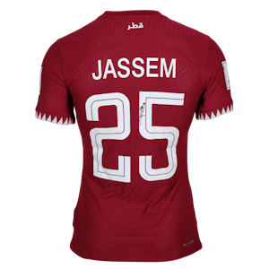 Jassem Abdulsallam | Qatar
