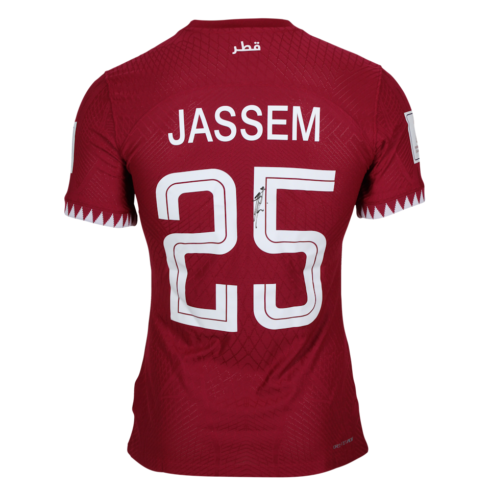 Jassem Abdulsallam | Qatar