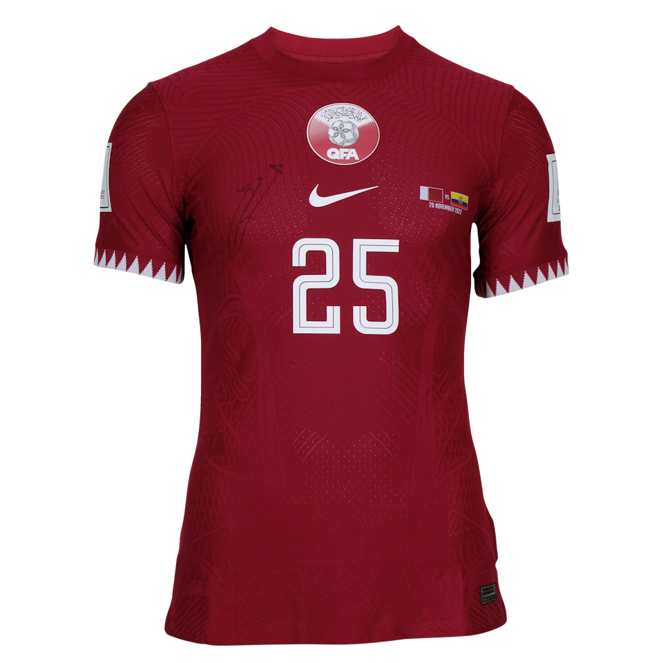 Jassem Abdulsallam | Qatar