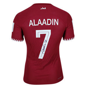 Ahmed Alaa Eldin | Qatar