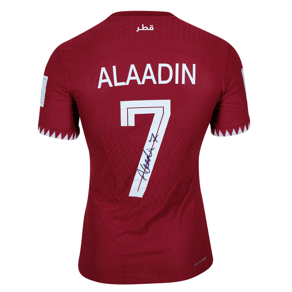 Ahmed Alaa Eldin | Qatar