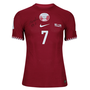 Ahmed Alaa Eldin | Qatar