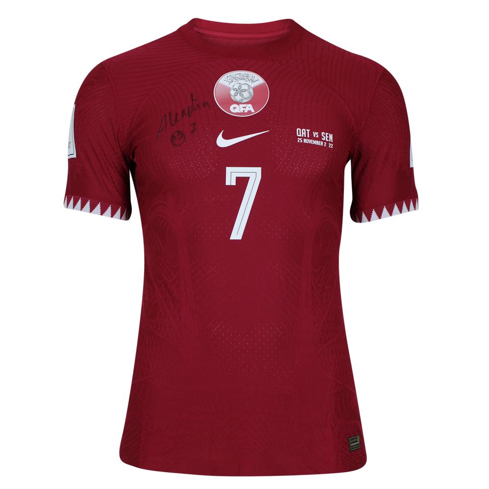 Ahmed Alaa Eldin | Qatar