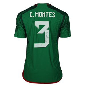 Cesar Montes | Mexico 