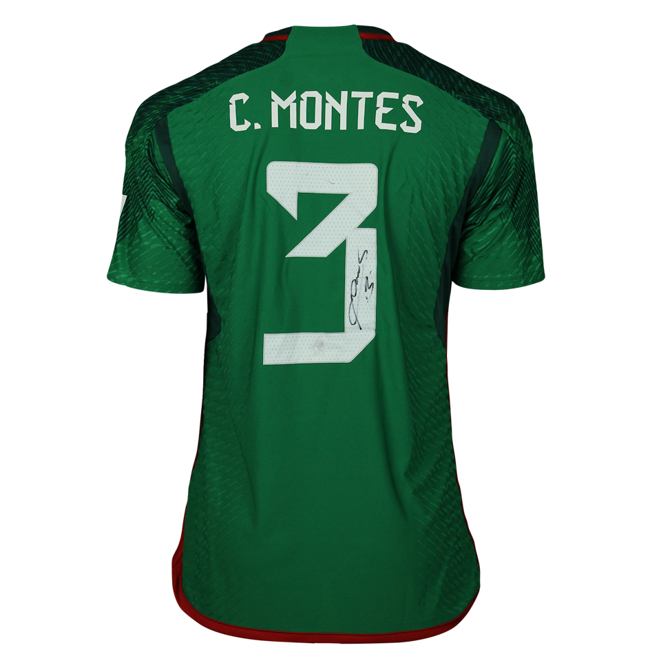 Cesar Montes | Mexico 