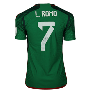 Luis Romo | Mexico