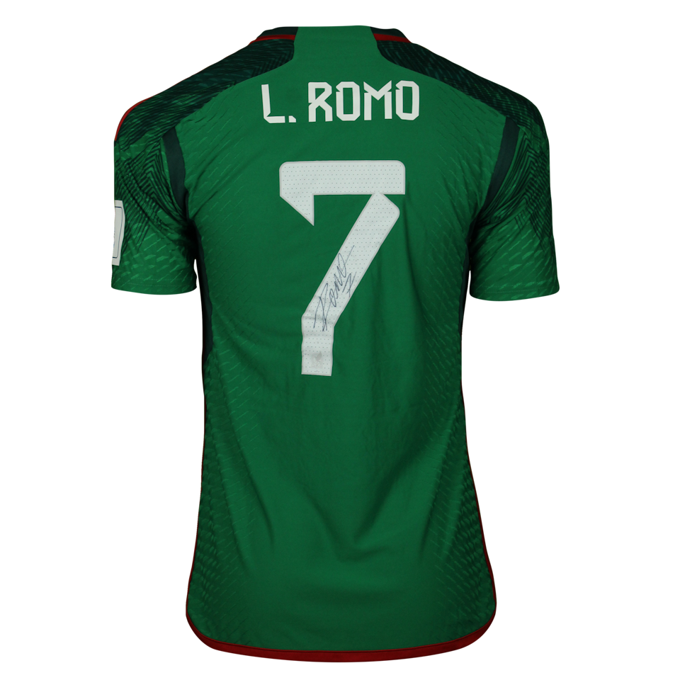 Luis Romo | Mexico