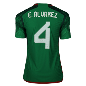 Edson Álvarez | Mexico