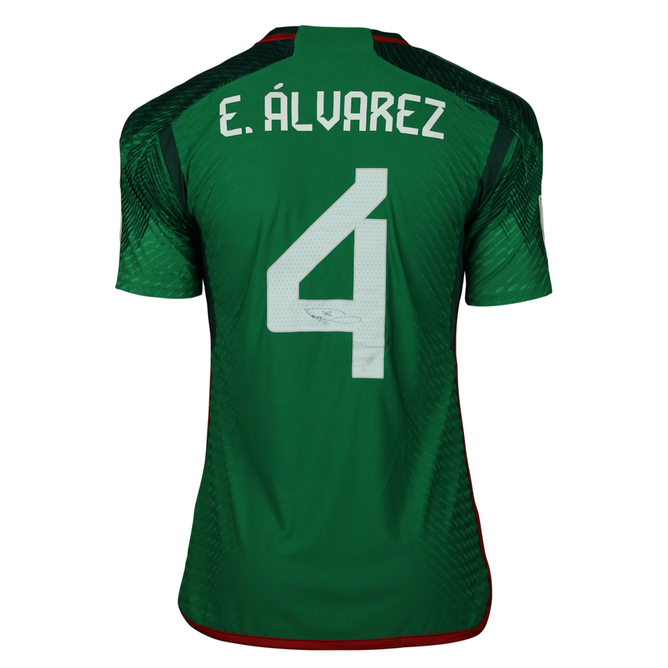 Edson Álvarez | Mexico