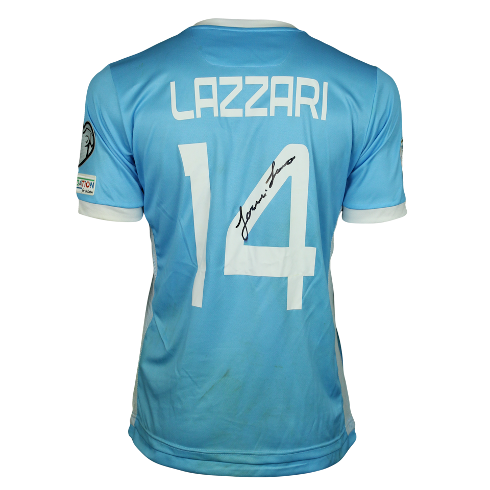 Lorenzo Lazzari | San Marino