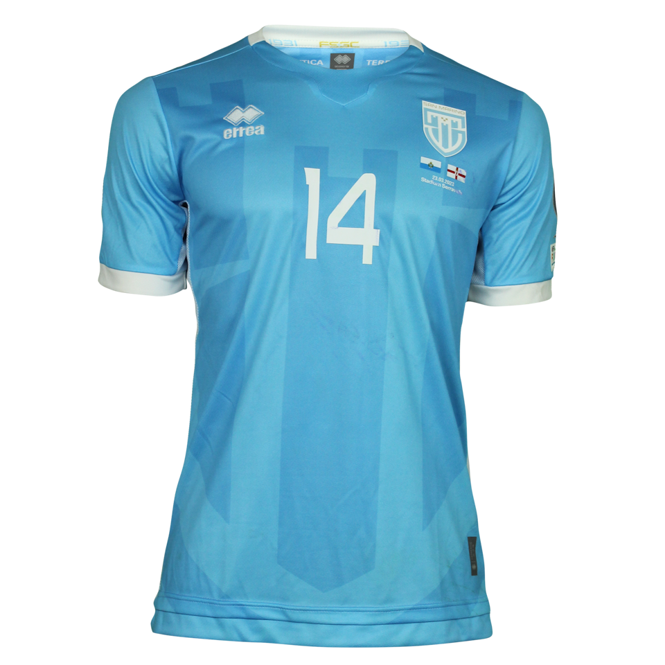 Lorenzo Lazzari | San Marino