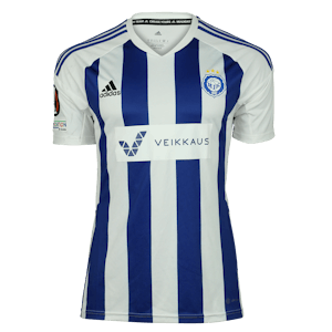 Lucas Lingman | HJK Helsinki