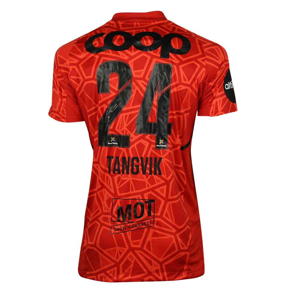 Sander Tangvik | Rosenborg
