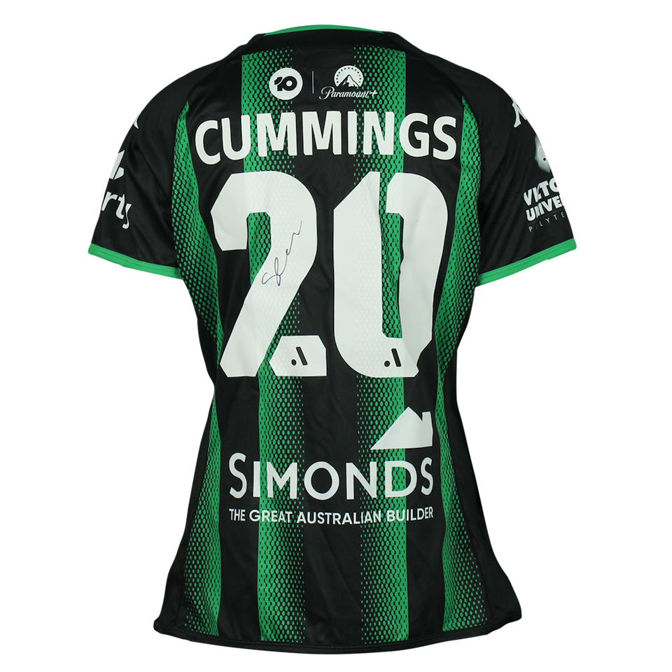 Sydney Cummings | Western United Women