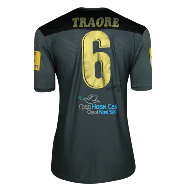 Mamadou Traore | Vojvodina