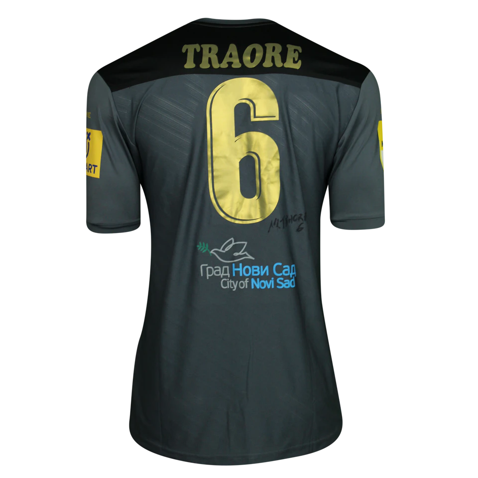 Mamadou Traore | Vojvodina