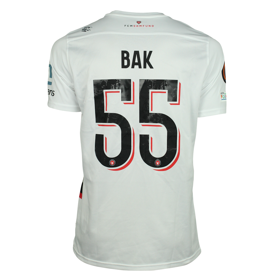 Victor Bak Jensen | Midtjylland
