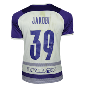 Luis Jakobi | Újpest FC