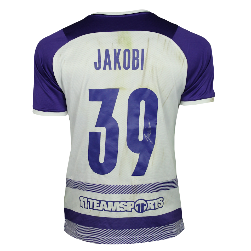 Luis Jakobi | Újpest FC