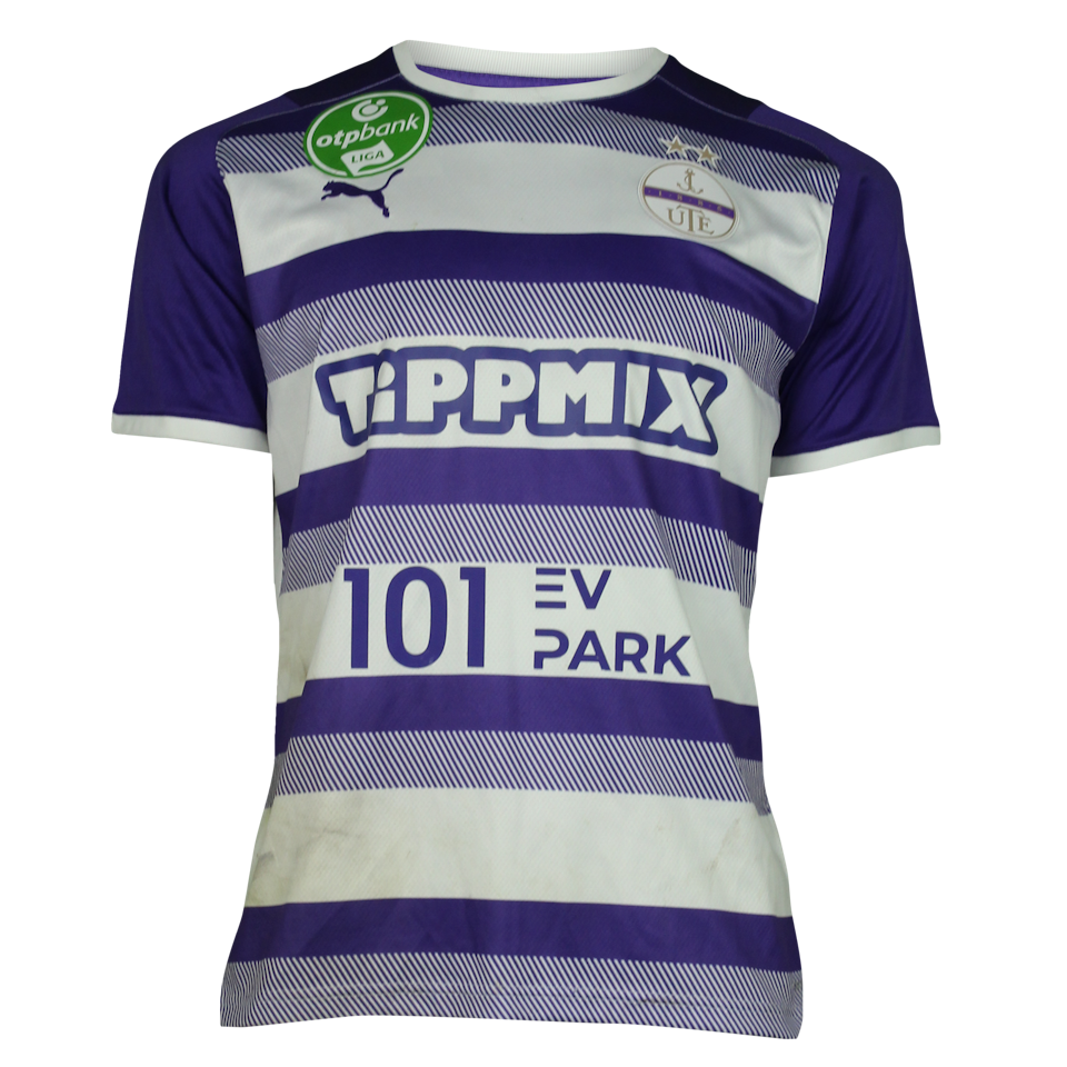 Luis Jakobi | Újpest FC