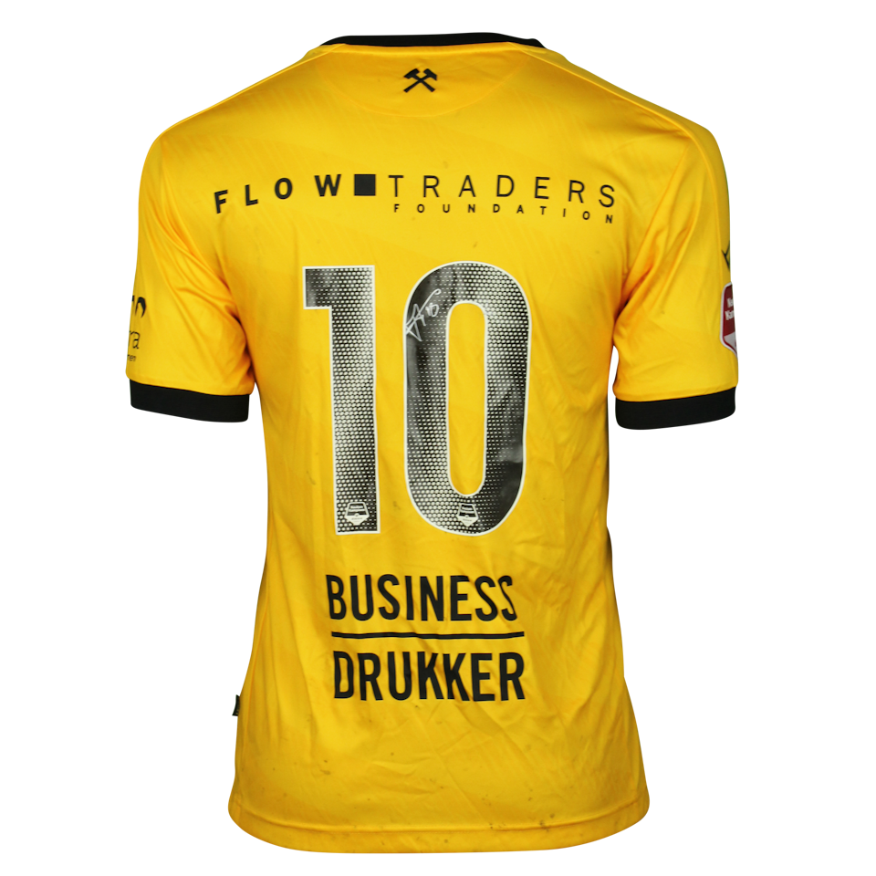 Teun Bijleveld | Roda JC