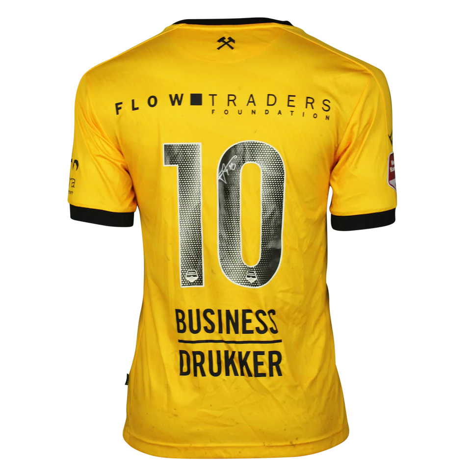 Teun Bijleveld | Roda JC
