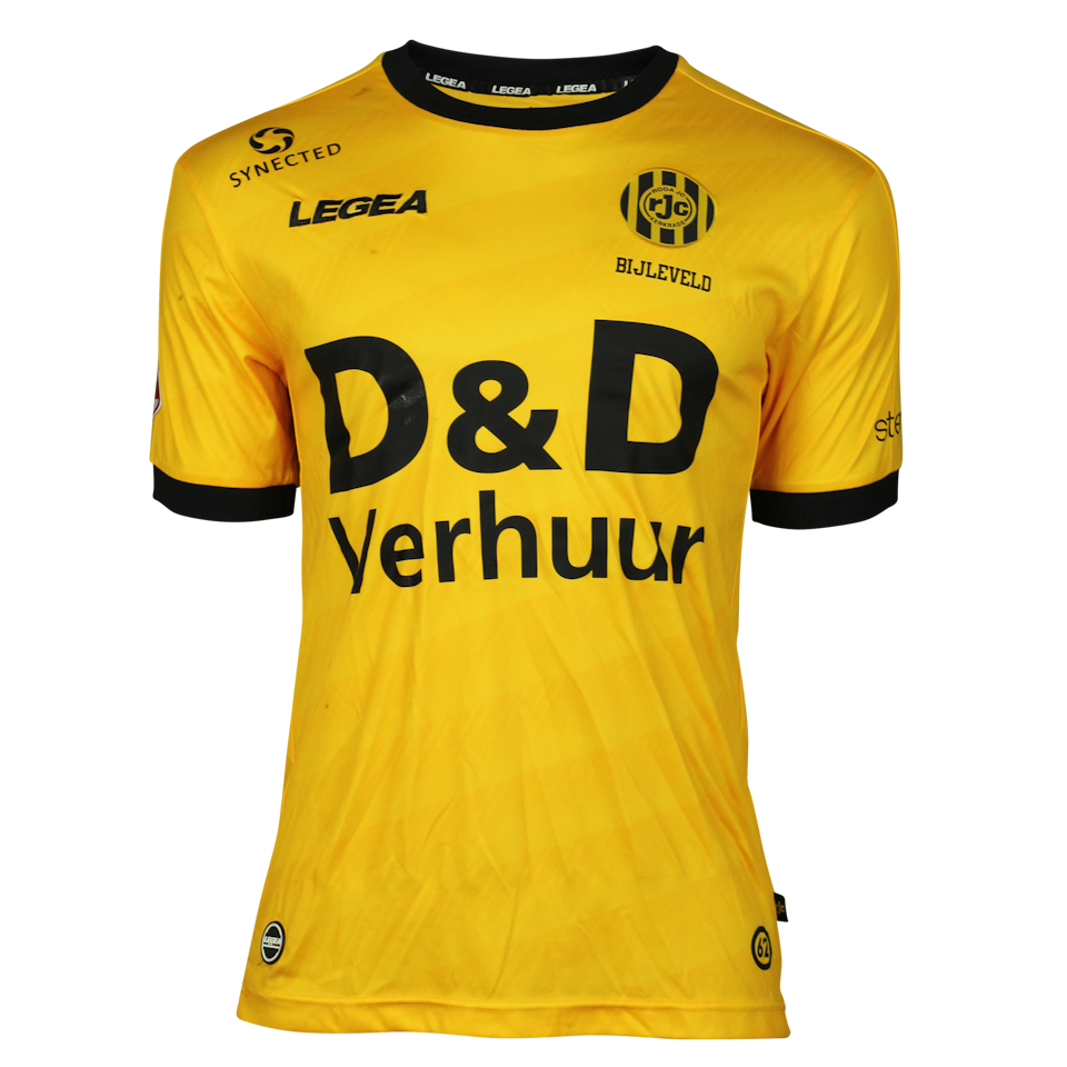 Teun Bijleveld | Roda JC