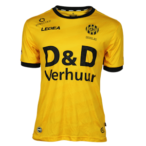 Terrence Douglas | Roda JC