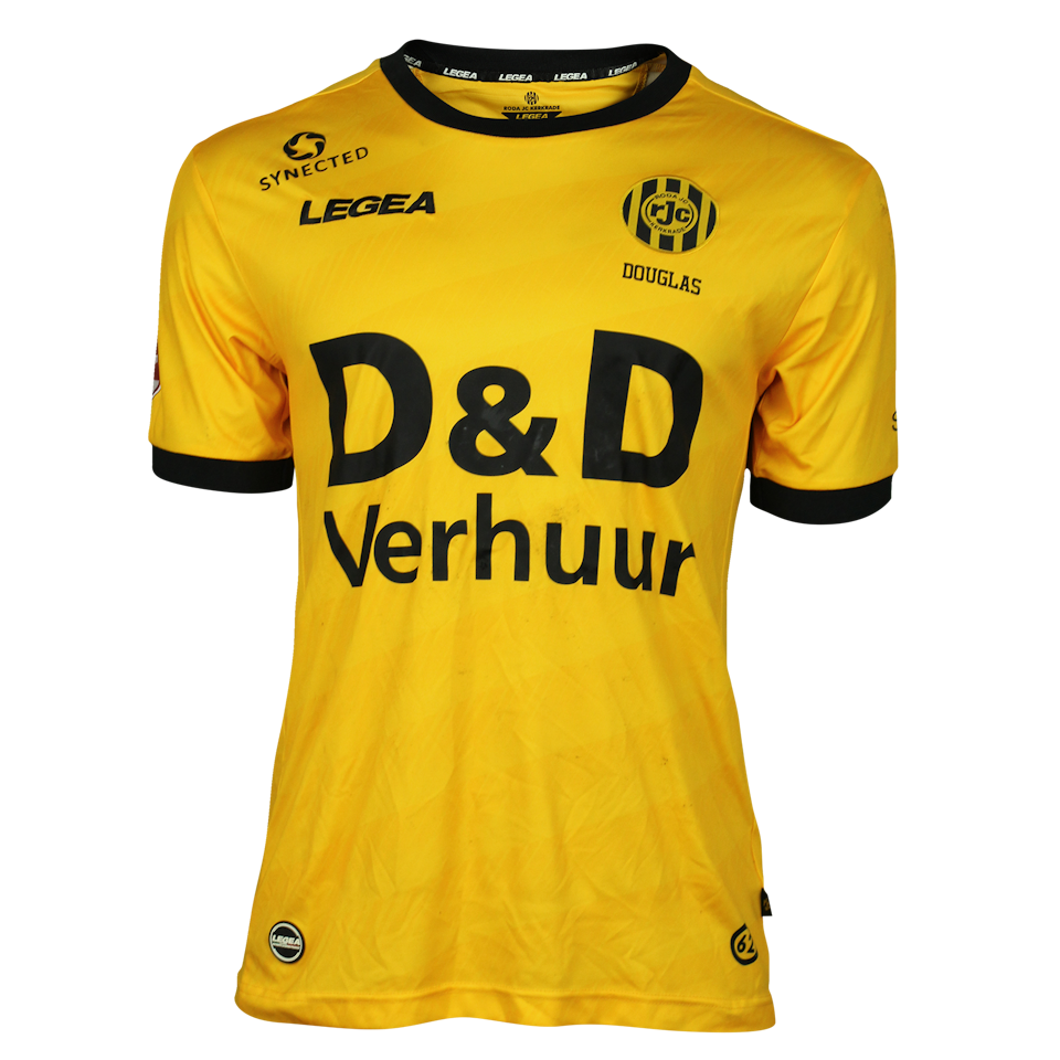 Terrence Douglas | Roda JC