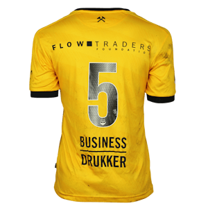 Terrence Douglas | Roda JC