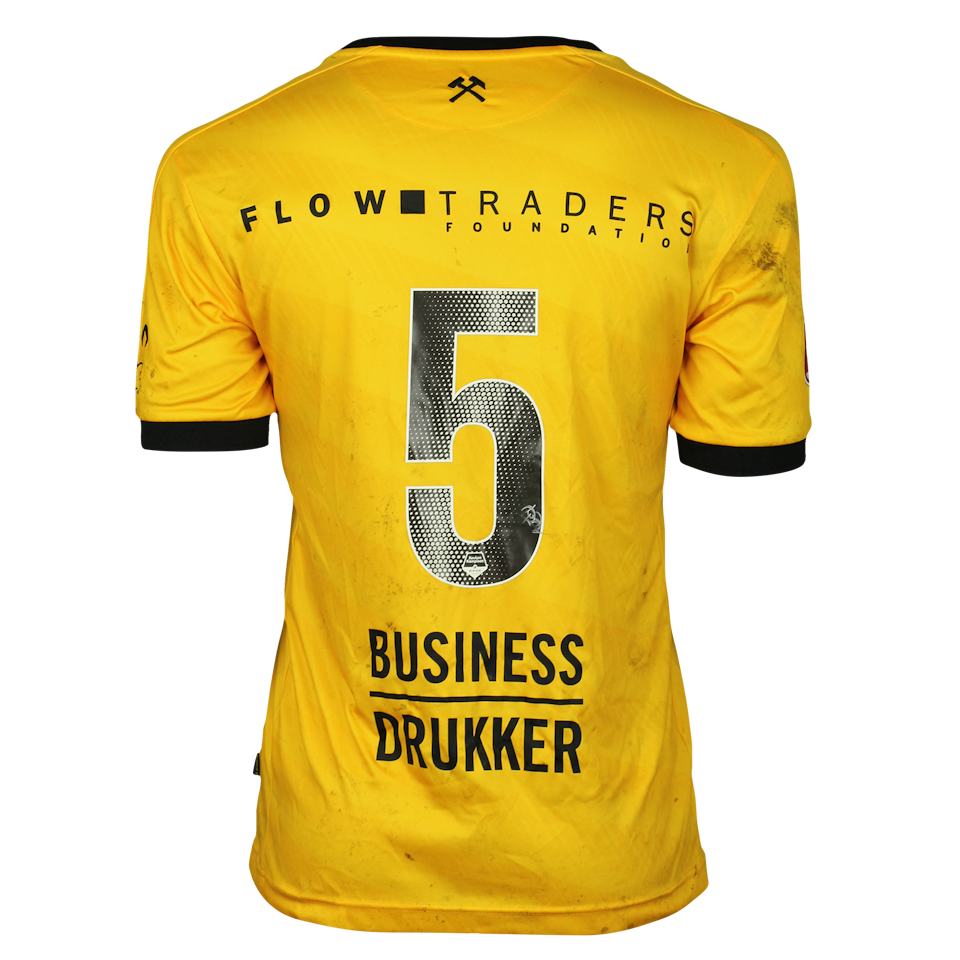 Terrence Douglas | Roda JC